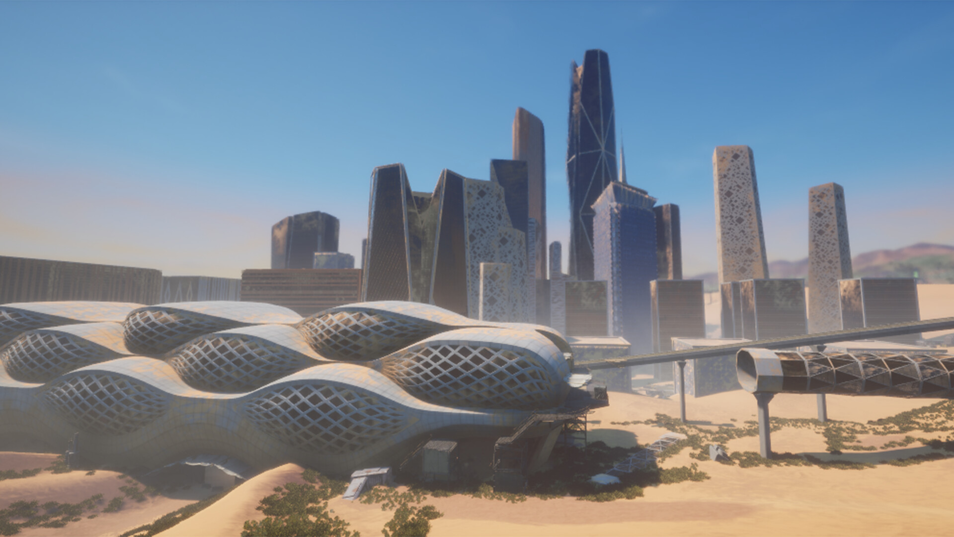 SAMLA screenshot 1