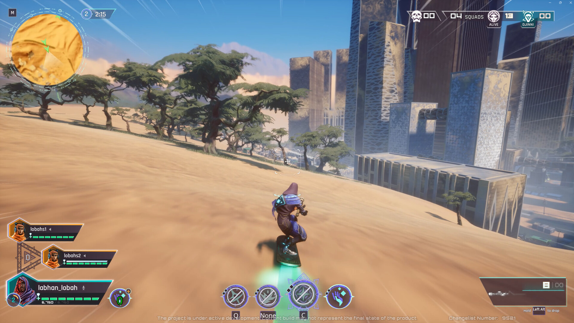 SAMLA screenshot 10