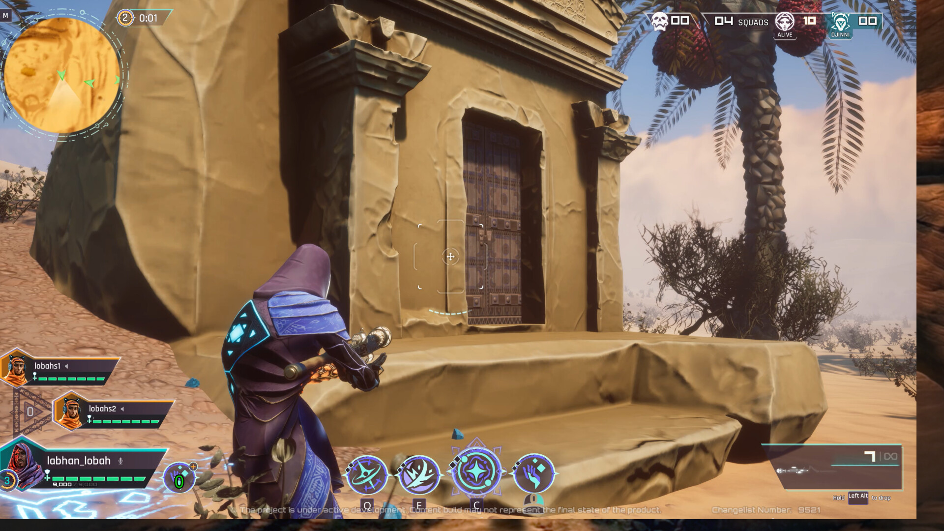 SAMLA screenshot 9