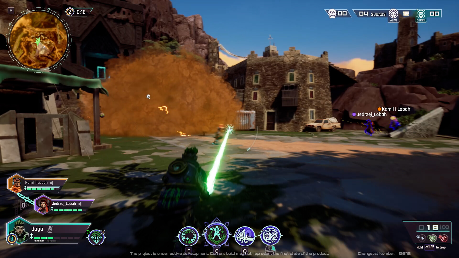 SAMLA screenshot 21