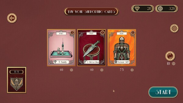 Cthulhu 1920 screenshot 4