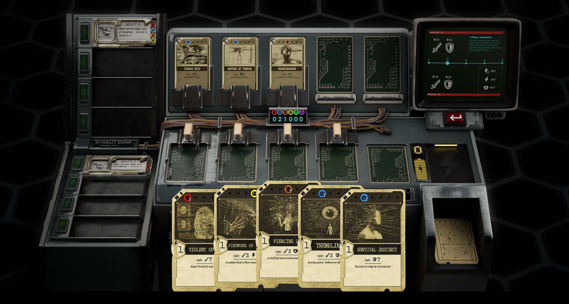 SYNCLIT screenshot 1