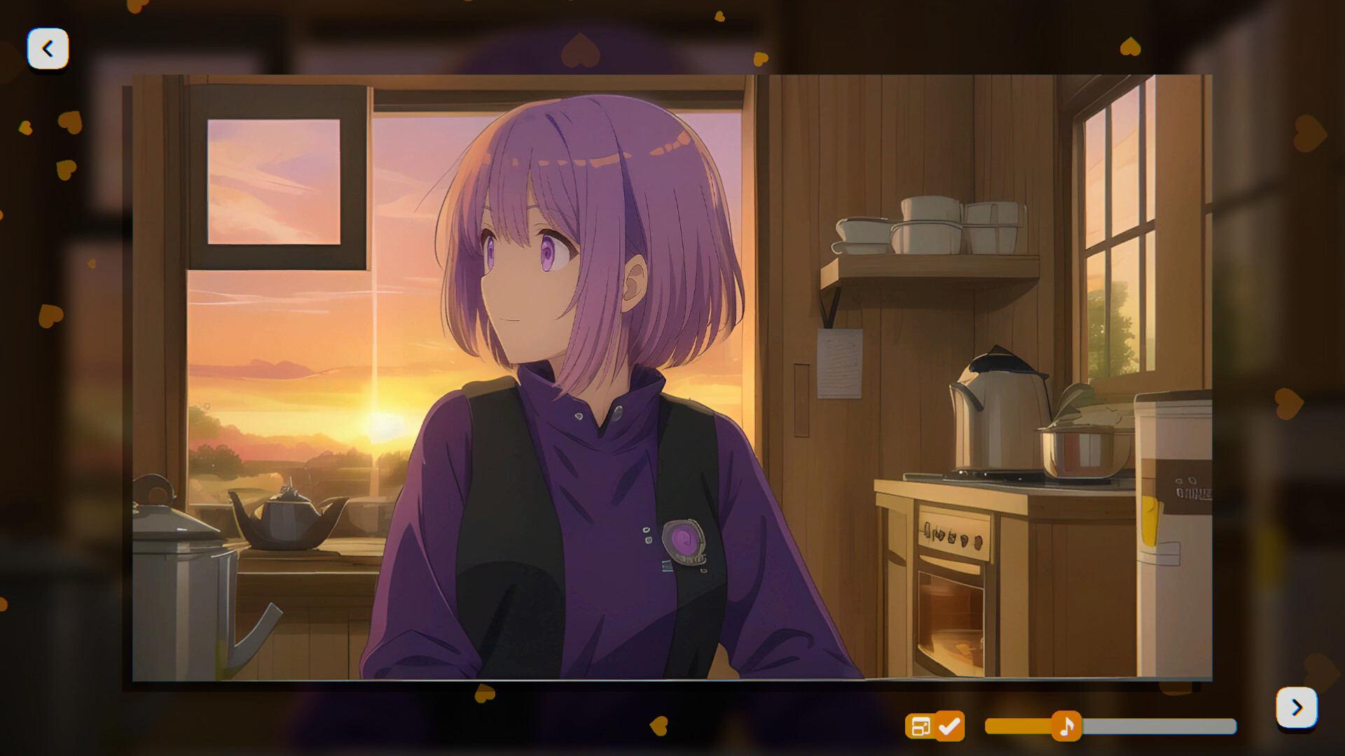 #2. Puzzle Cozy (Steam) De: UwU