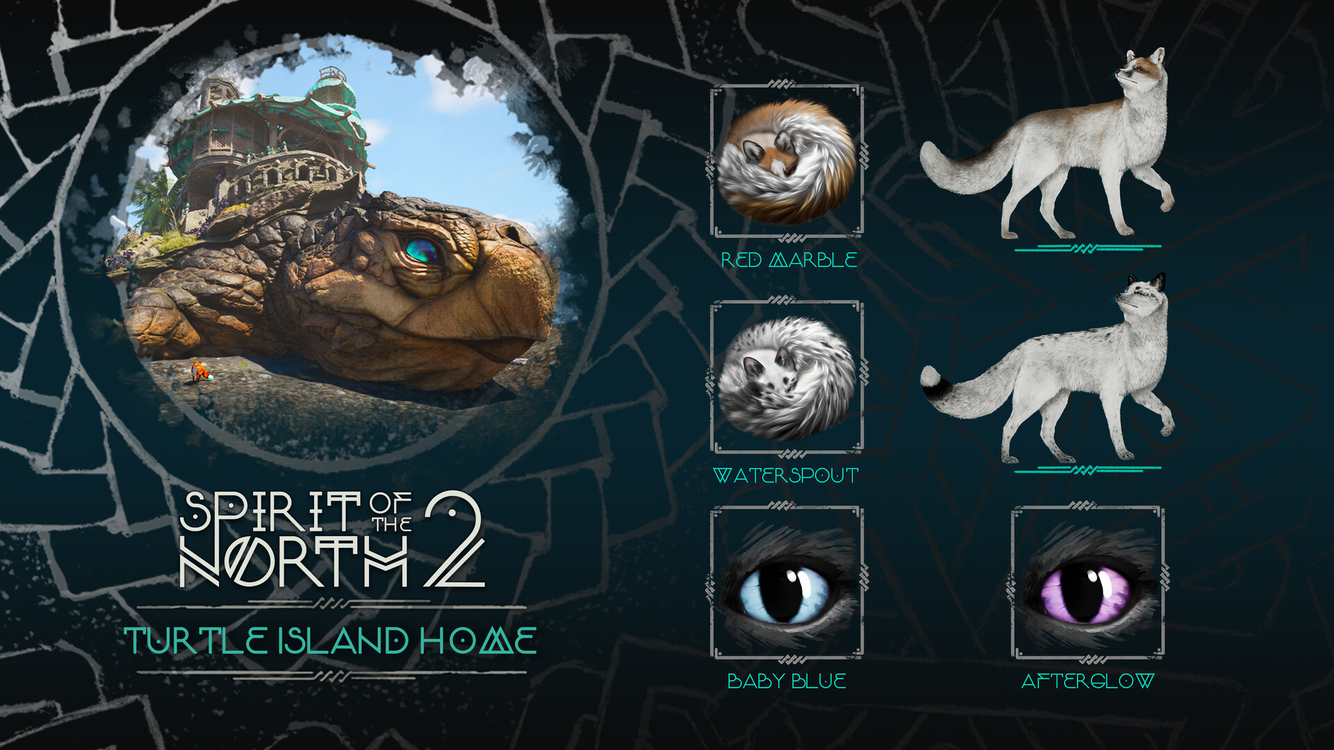 Spirit of the North 2: Turtle Island Home Featured Screenshot #1
