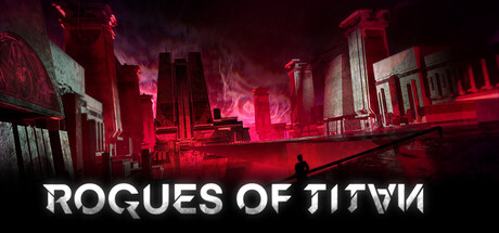 Rogues of Titan - similar game to After the Flood by Eric Crary