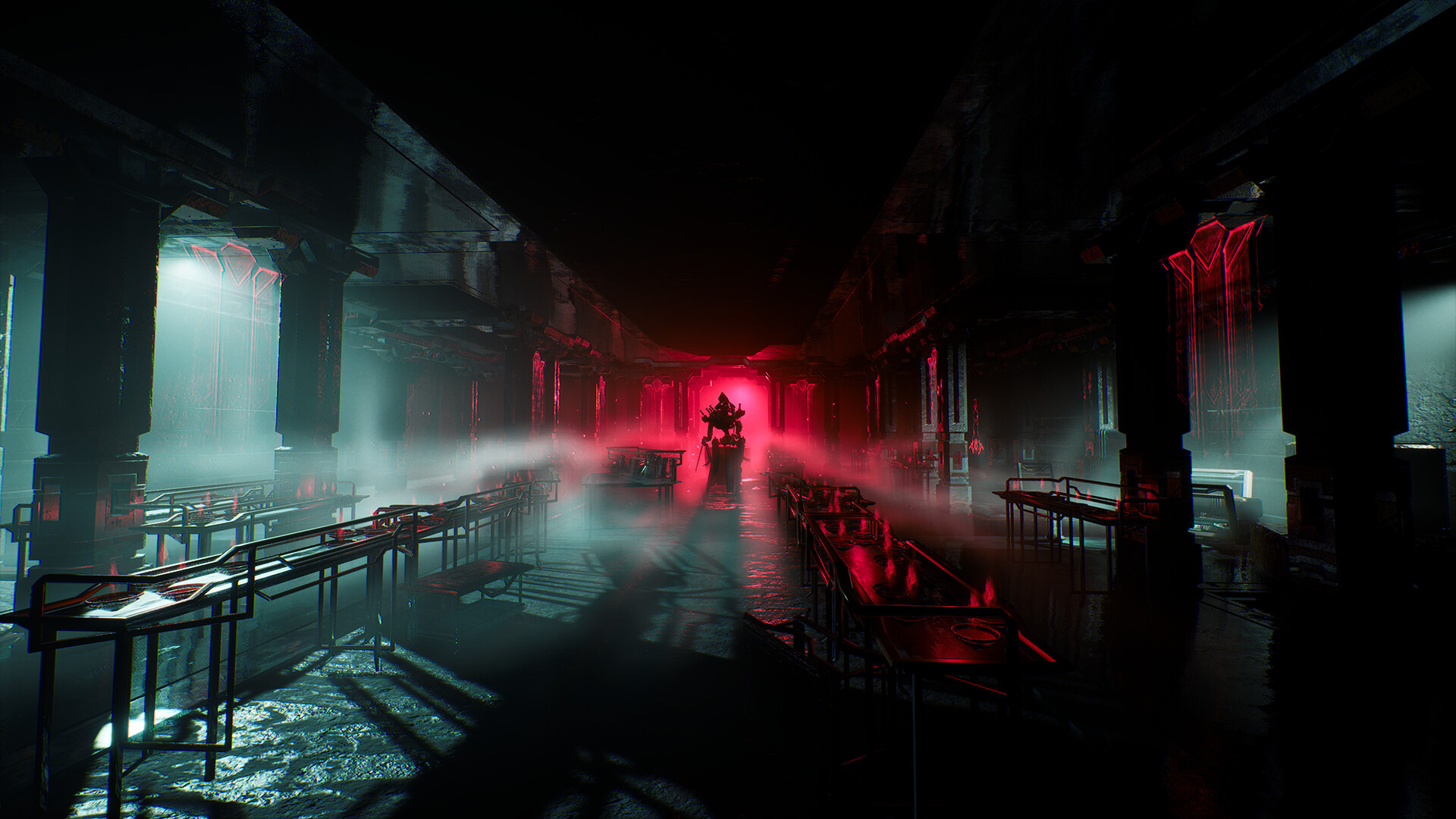 Rogues of Titan screenshot #1