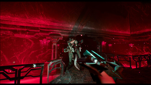 Screenshot 4 of Rogues of Titan - final gameplay screenshot