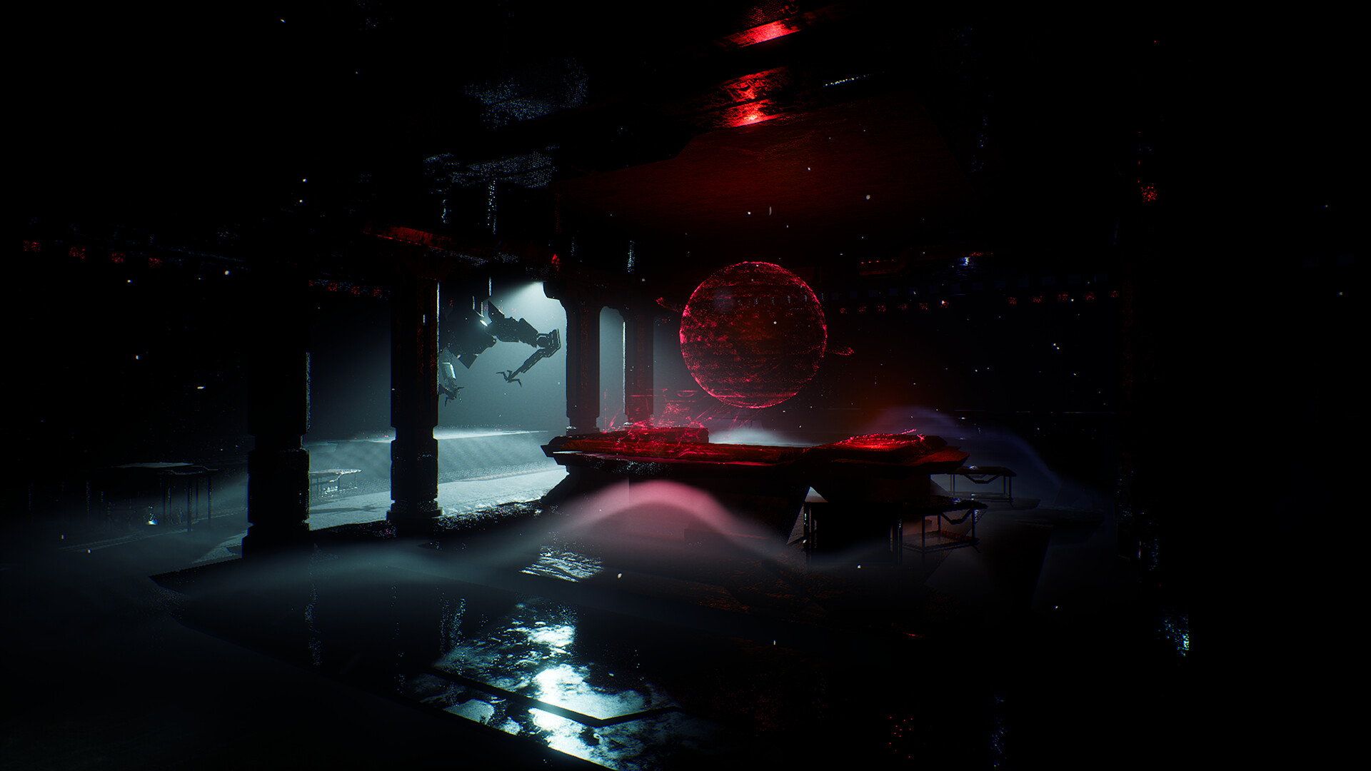 Rogues of Titan screenshot #4