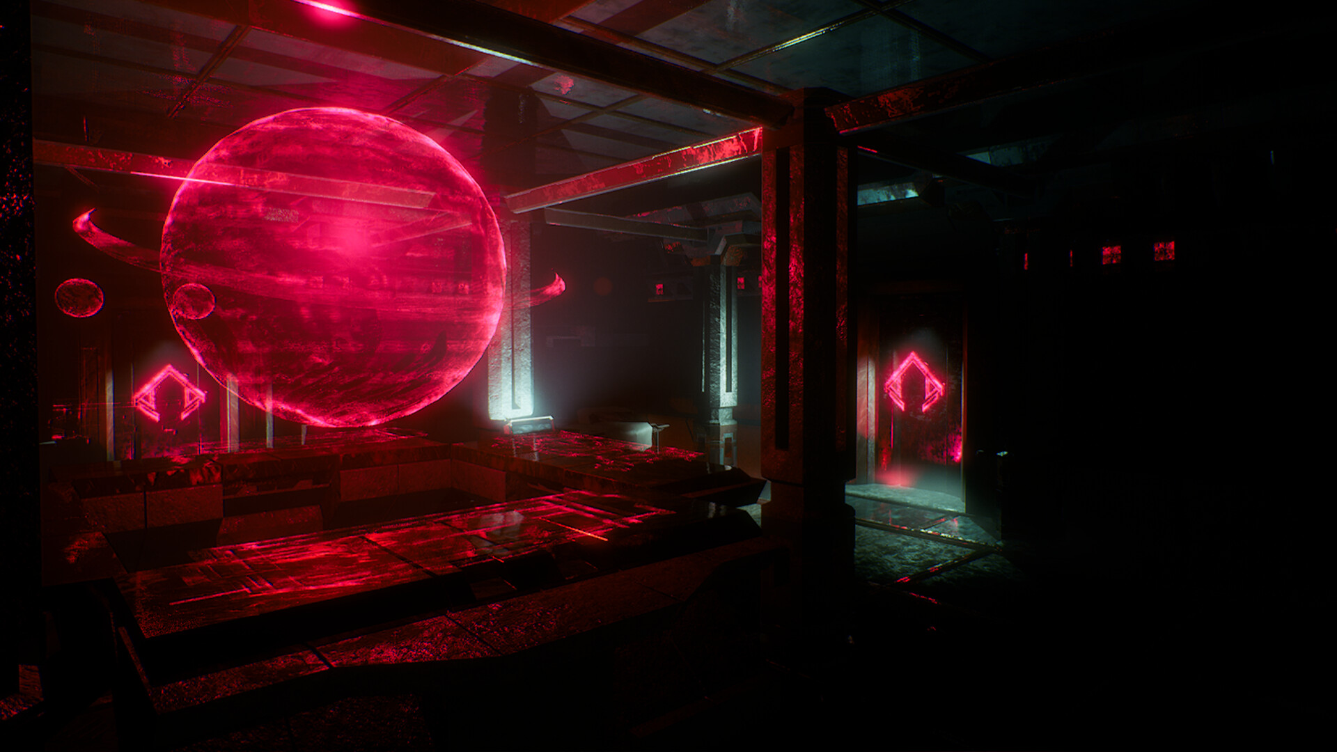 Rogues of Titan screenshot #9