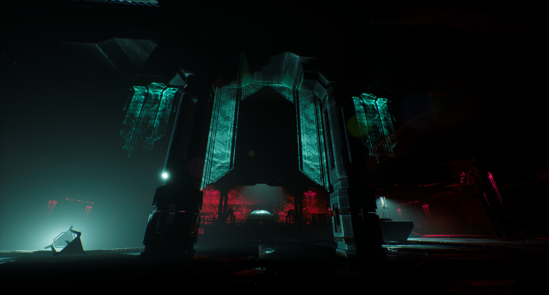 Rogues of Titan screenshot #3