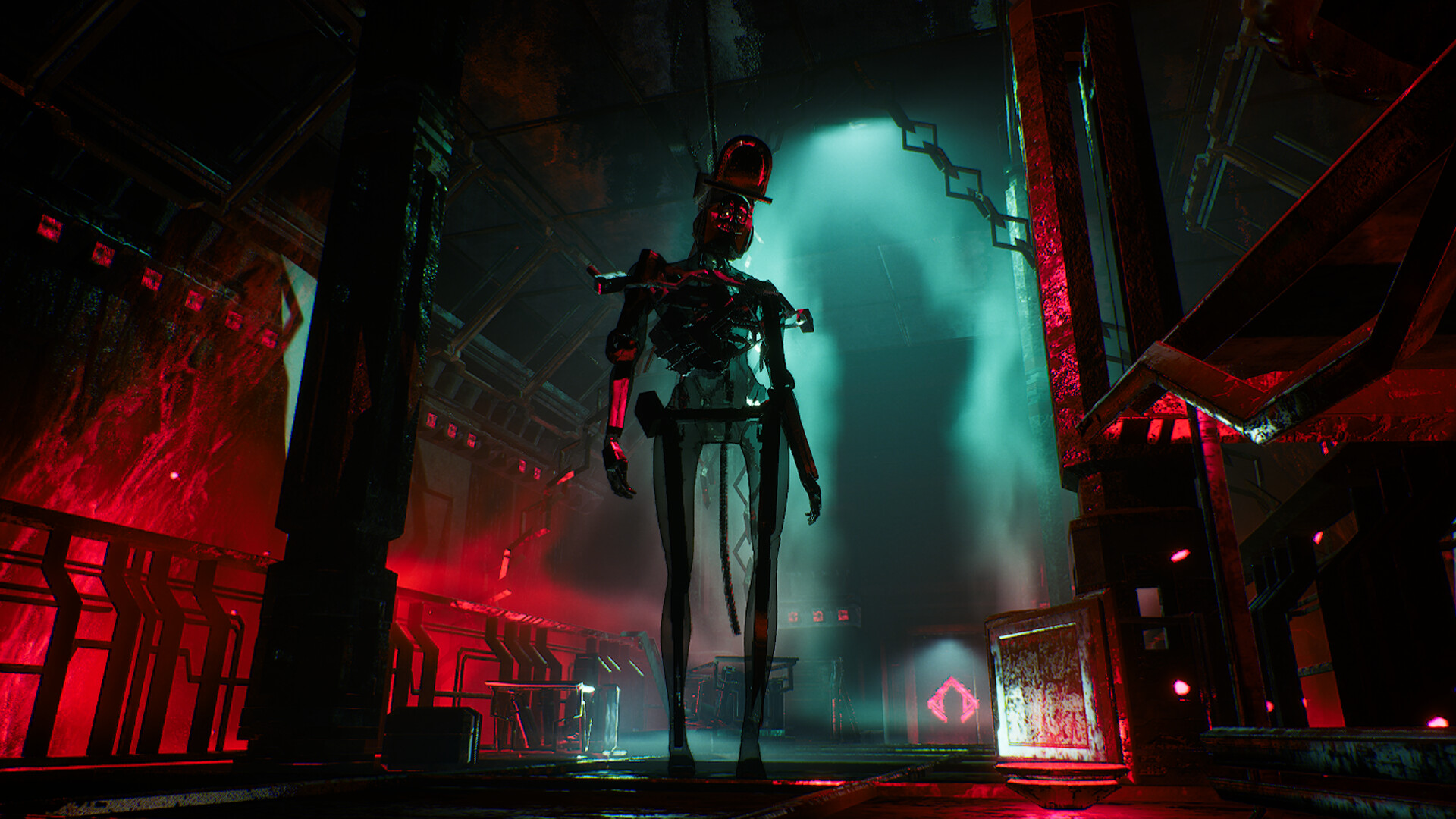 Rogues of Titan screenshot #1