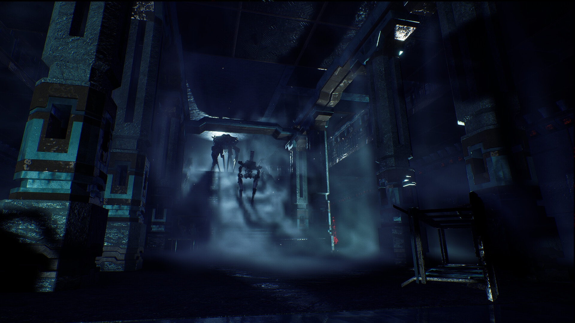 Rogues of Titan screenshot #9