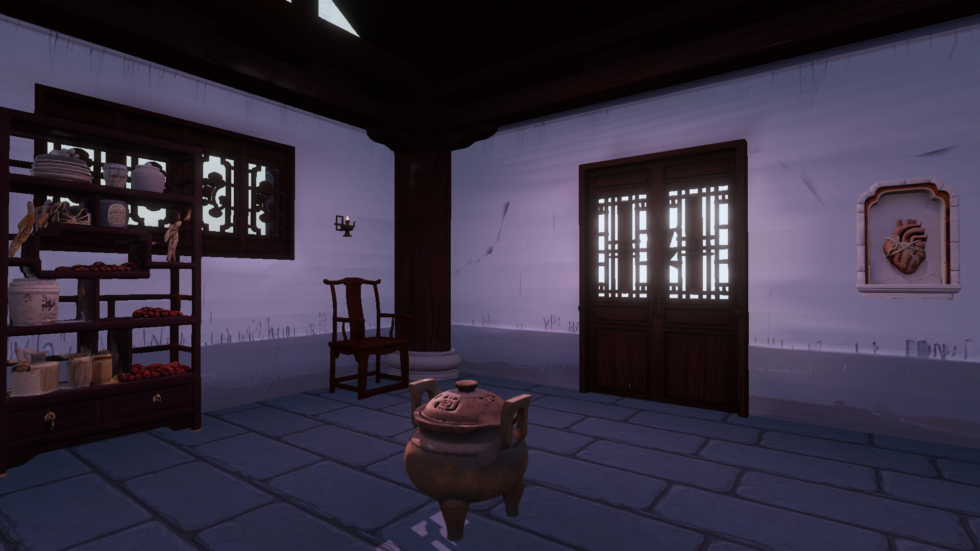 我的灵气吸不完 screenshot #7