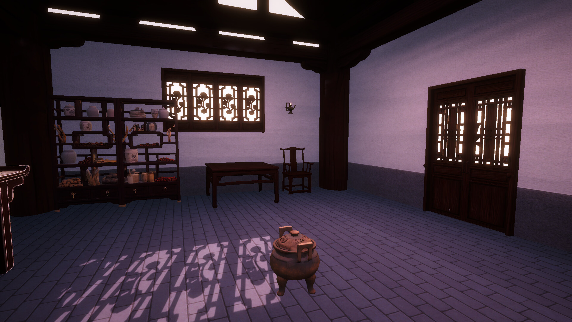 我的灵气吸不完 screenshot #4