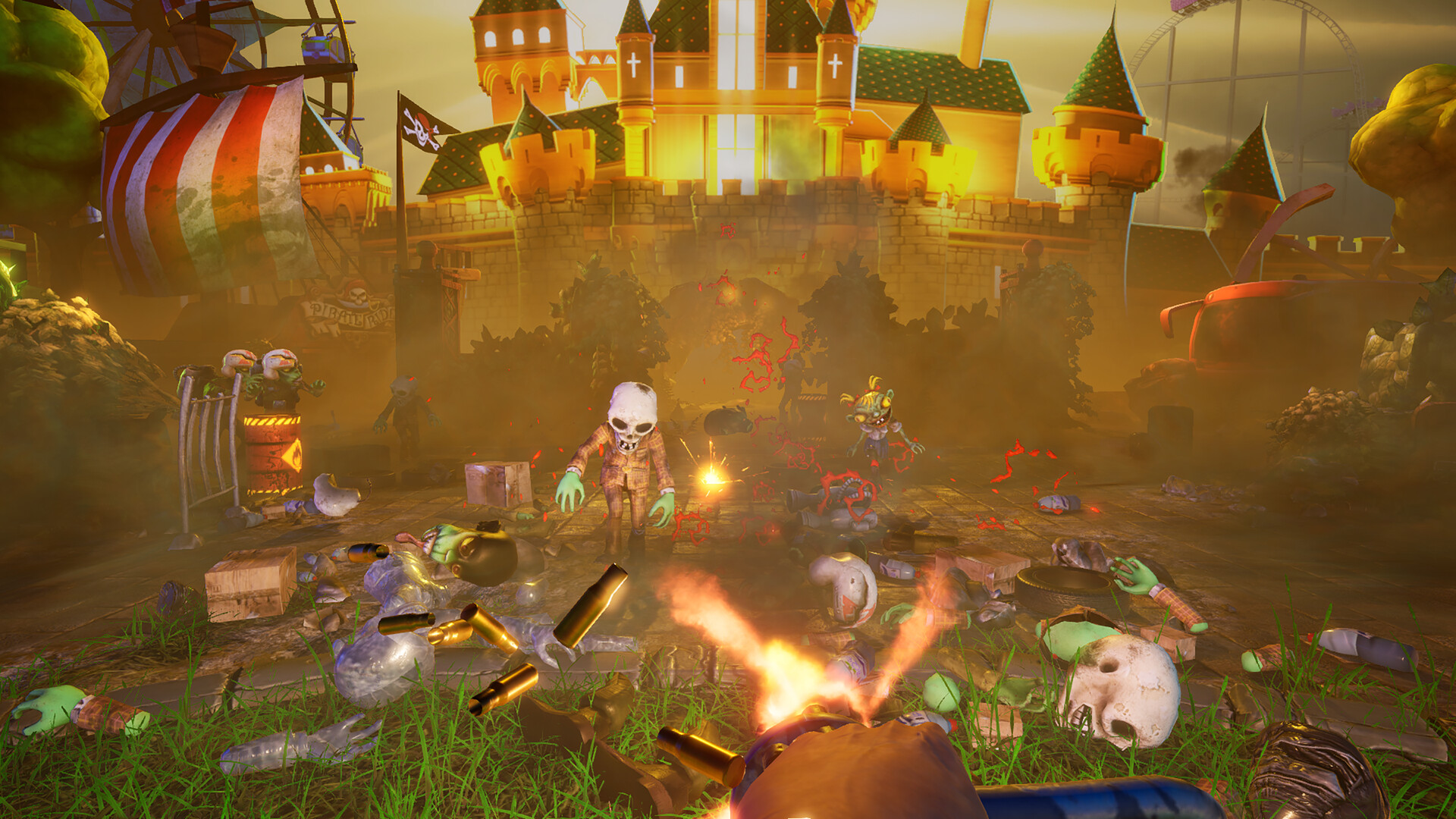 Dead Z Meat screenshot #7