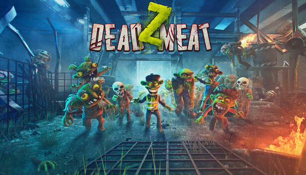 Dead Z Meat on Steam
