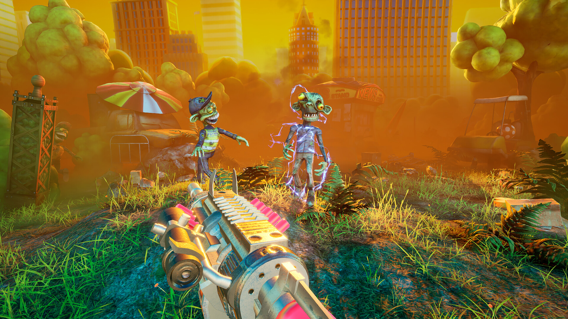 Dead Z Meat screenshot #4