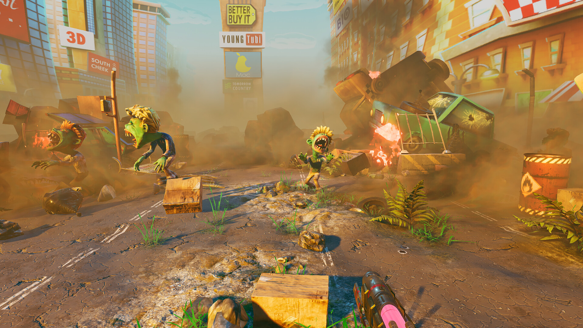 Dead Z Meat screenshot #3