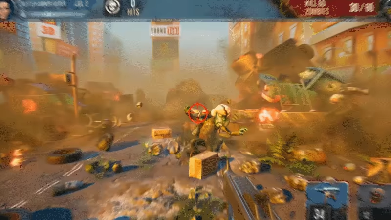 Dead Z Meat video 2