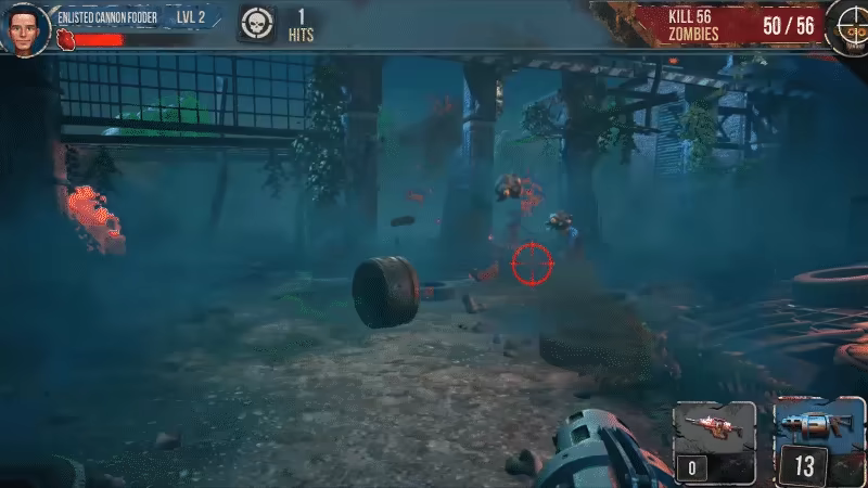 Dead Z Meat video 3