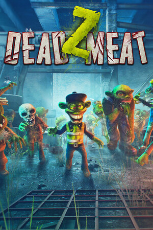 Dead Z Meat cover art