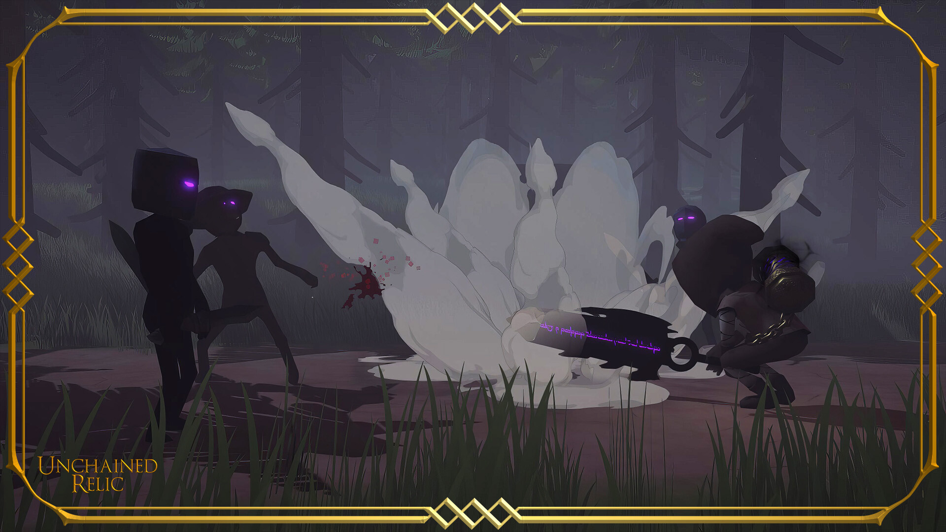 Unchained Relic screenshot 2