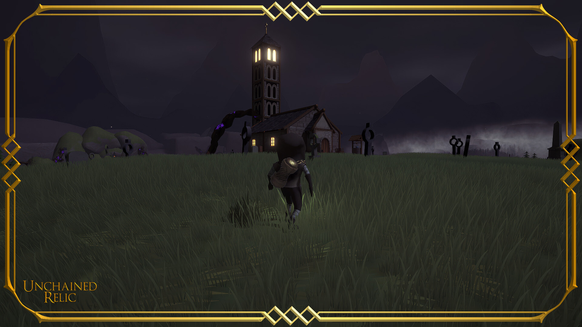 Unchained Relic screenshot 9