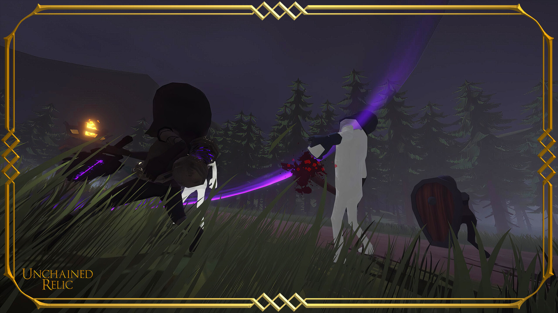 Unchained Relic screenshot 1