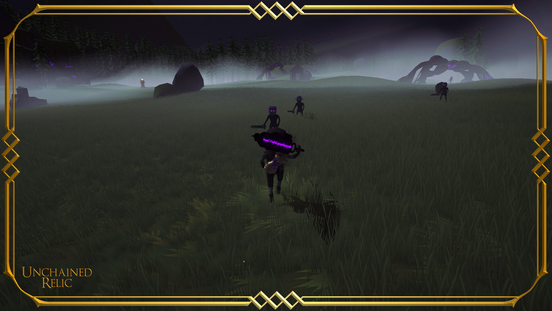 Unchained Relic screenshot 5
