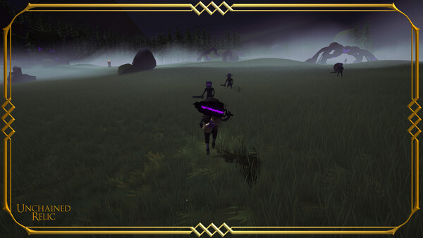 Unchained Relic screenshot 5