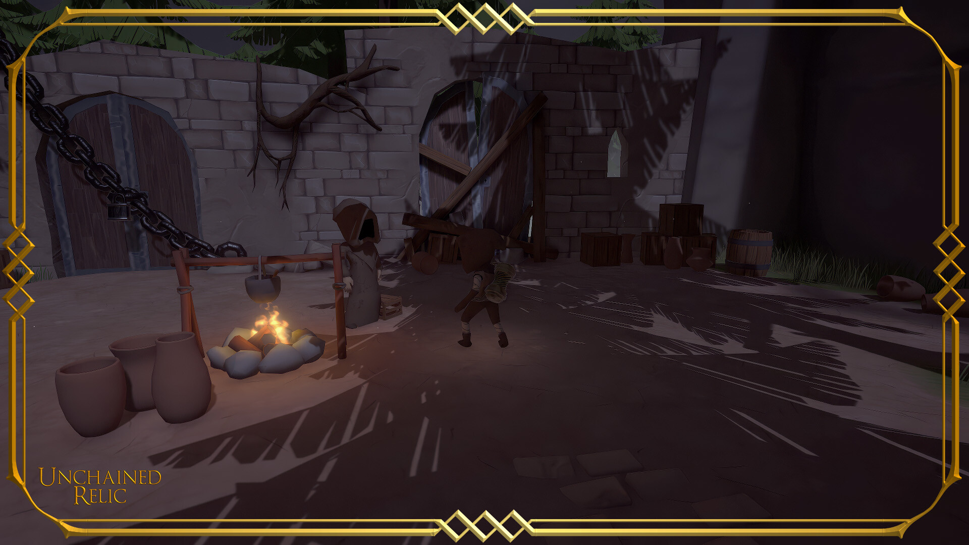 Unchained Relic screenshot 8