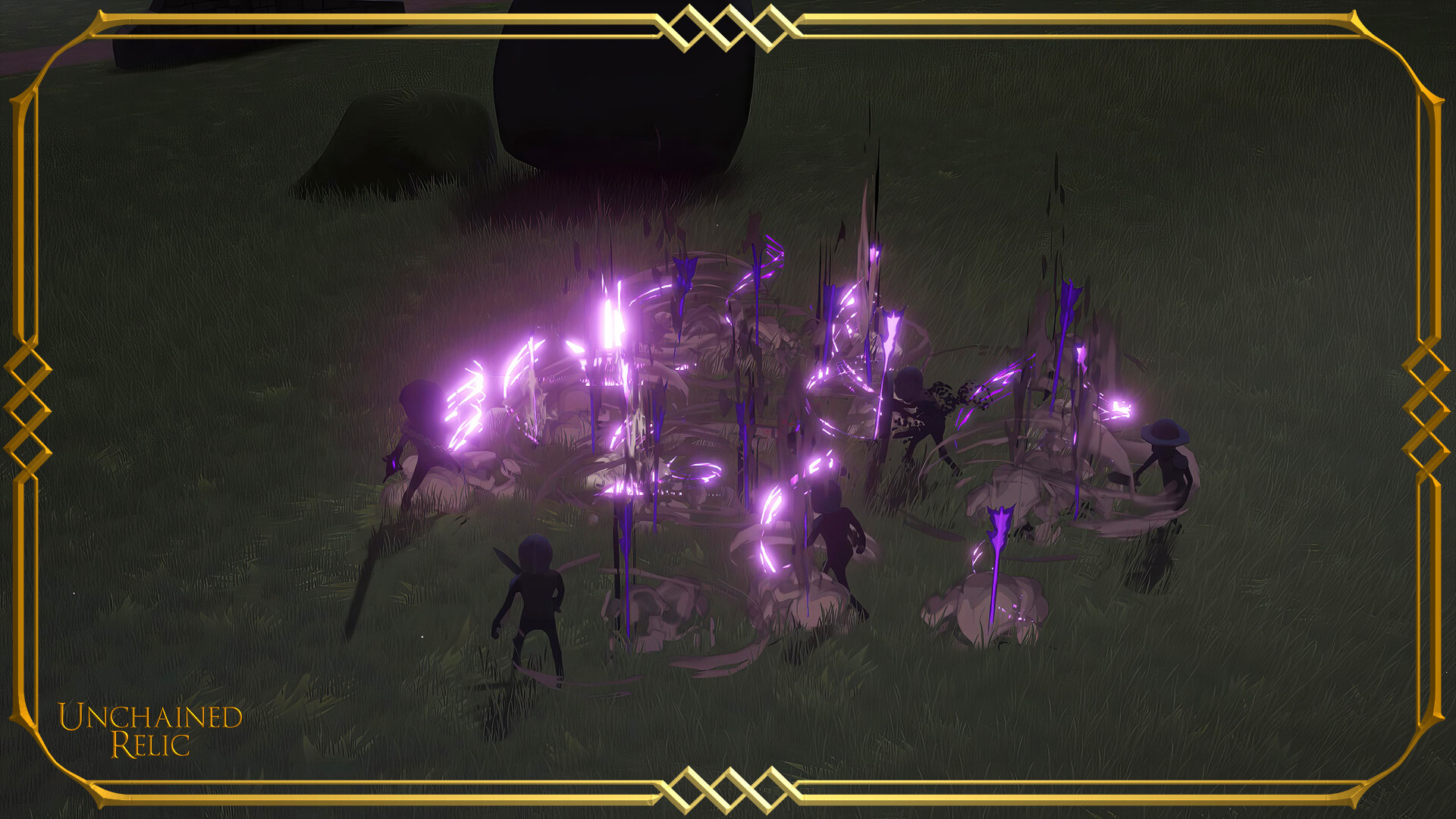 Unchained Relic screenshot 6