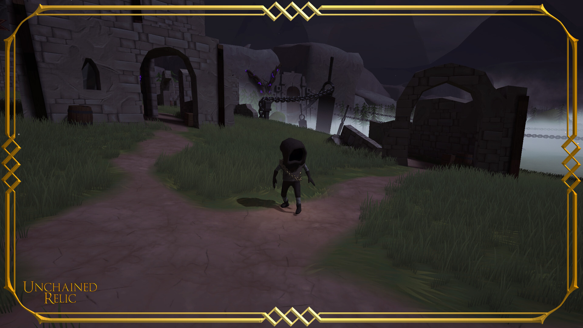 Unchained Relic screenshot 4