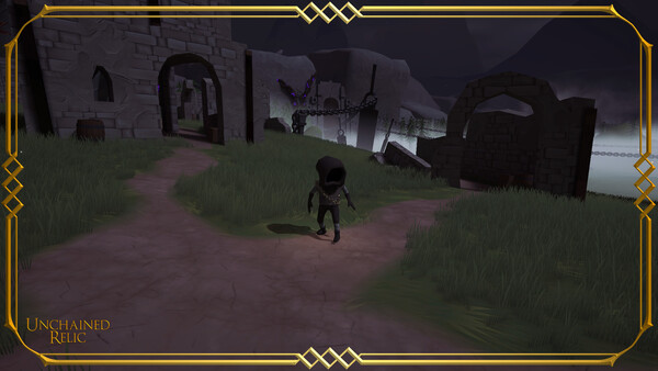 Unchained Relic screenshot 4