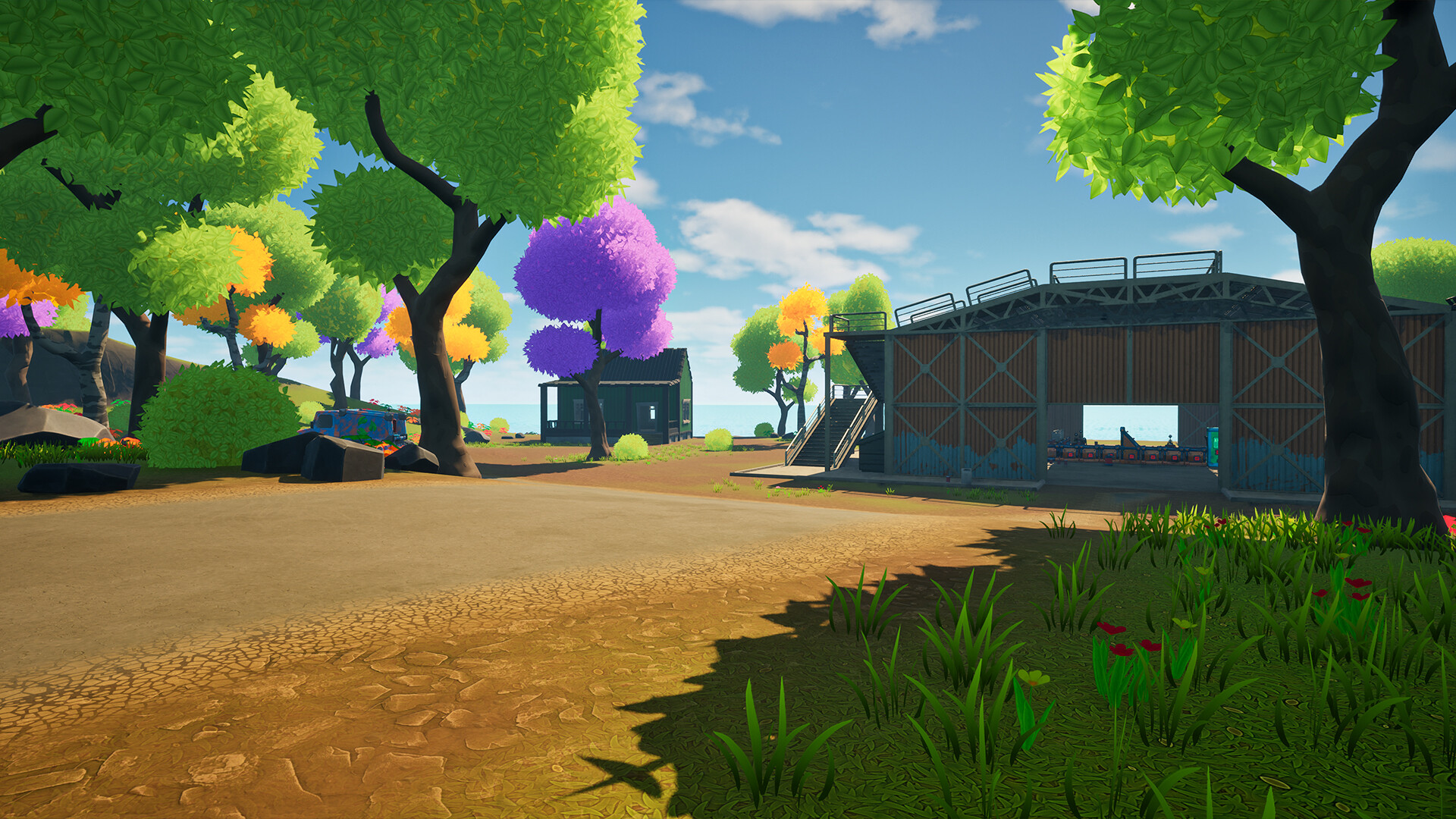 Junk Rise screenshot #2