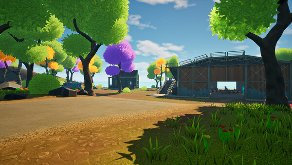 Junk Rise screenshot 2