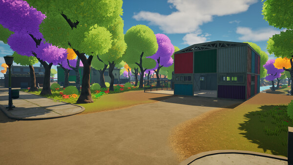 Junk Rise screenshot 3