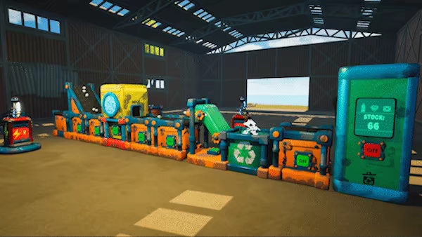 Junk Rise video 2
