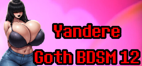 Yandere Goth BDSM 12 banner image