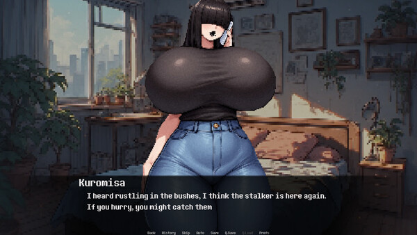 Yandere Goth BDSM 12 game for Linux 1