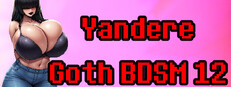 Yandere Goth BDSM 12
