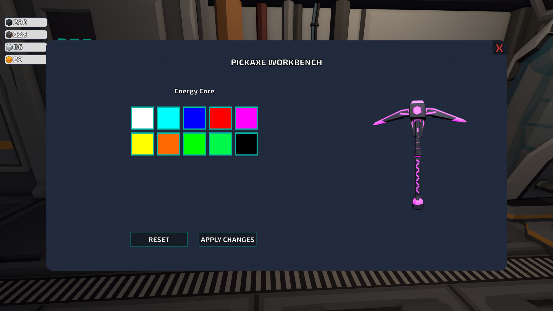 Rift Miner screenshot #15