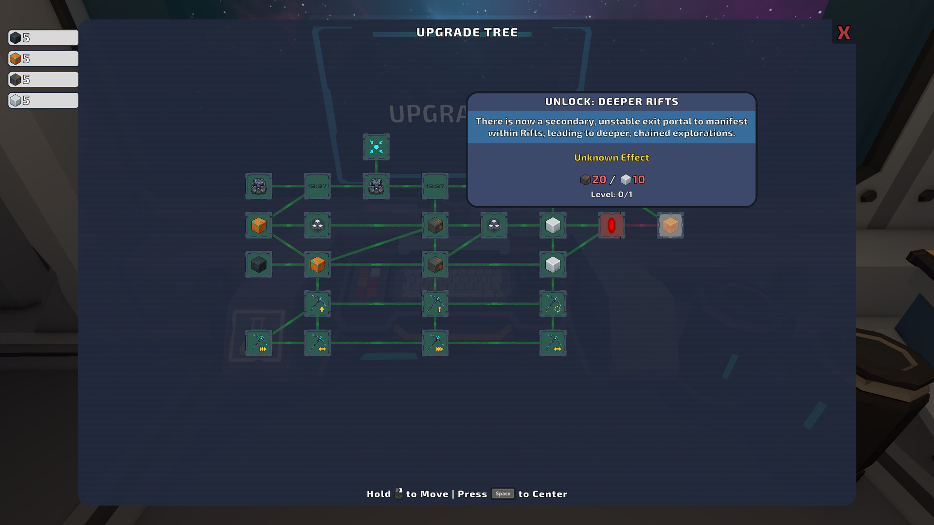 Rift Miner screenshot #12