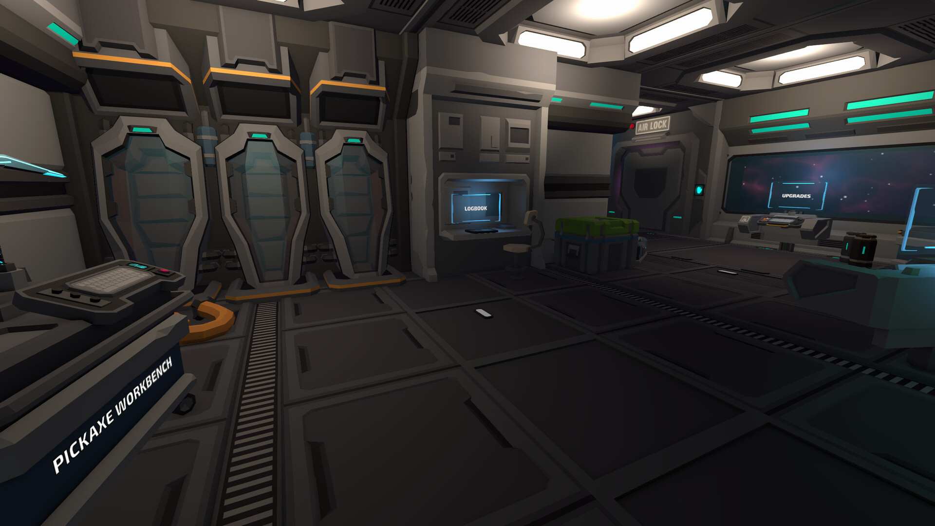 Rift Miner screenshot #10