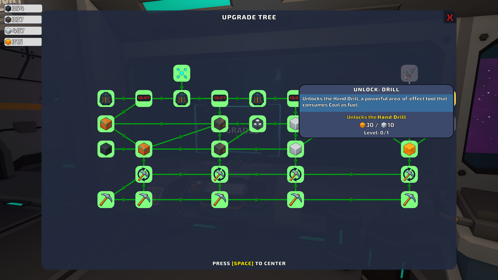 Rift Miner screenshot #8