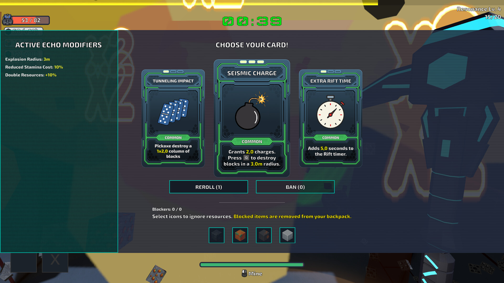 Rift Miner screenshot #3