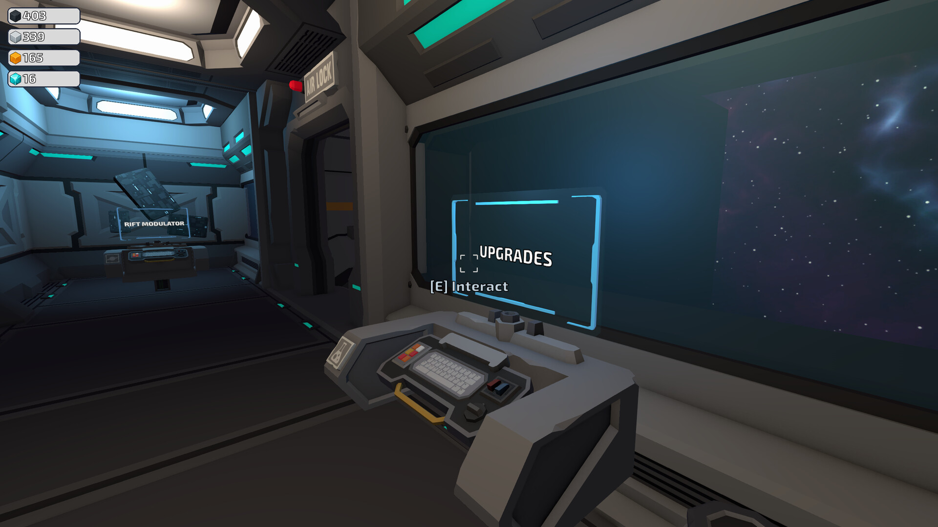 Rift Miner screenshot #5