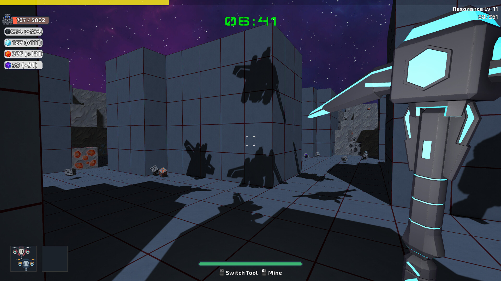 Rift Miner screenshot #5