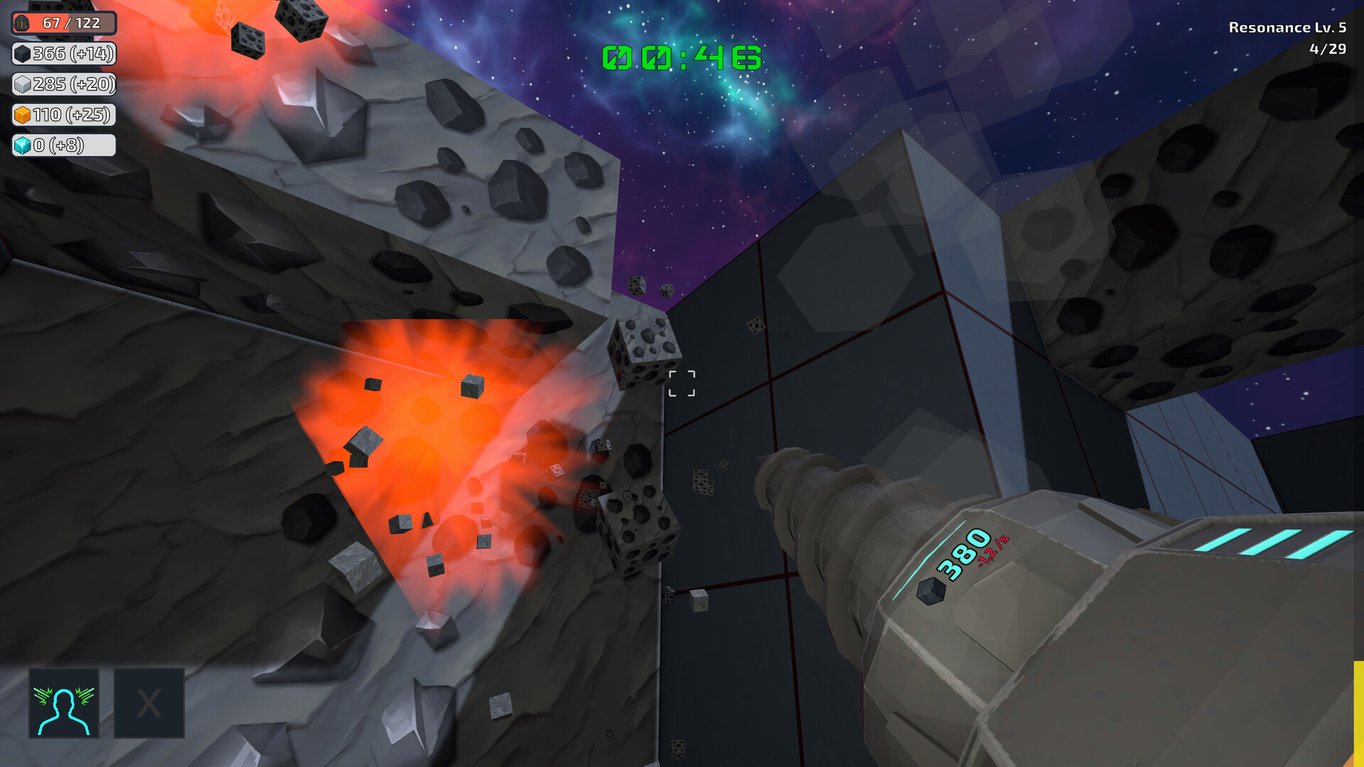 Rift Miner screenshot #2