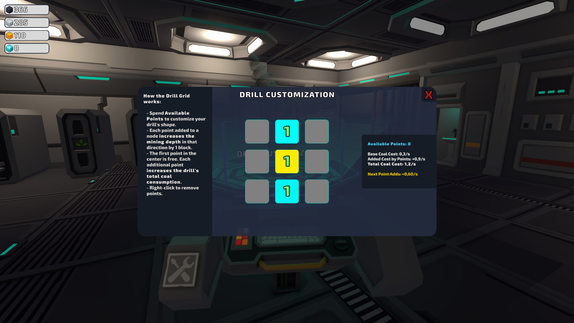 Rift Miner screenshot #16